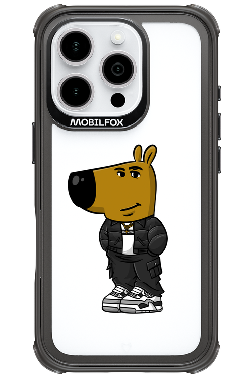 Chill Guy II - Apple iPhone 16 Pro