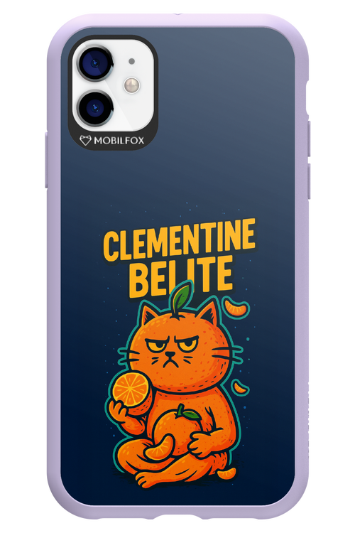 Clementine Belite Cat 2.0 - Apple iPhone 11
