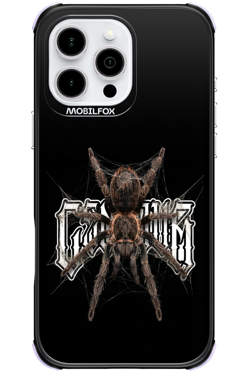 Centaur Logo Big Spider 2.0 - Apple iPhone 16 Pro Max