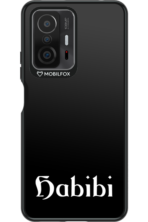 Habibi Black - Xiaomi Mi 11T Pro