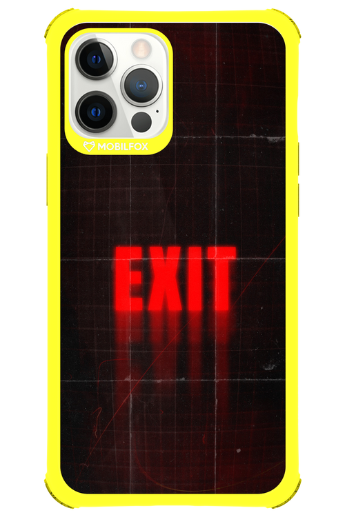 EXIT 2.0 - Apple iPhone 12 Pro Max