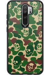 Camo Skull 2.0 - Xiaomi Redmi Note 8 Pro