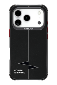 Normal Is Boring 2.0 - Apple iPhone 17 Pro