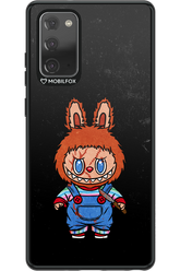 Playtime's over - Samsung Galaxy Note 20