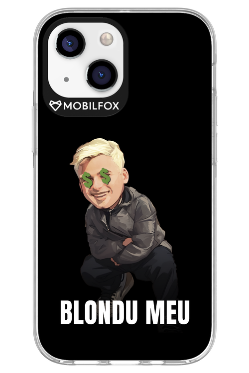 Blondu Meu - Apple iPhone 13 Mini
