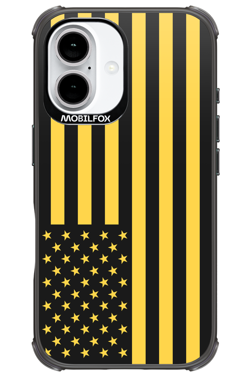 Safety Stars - Apple iPhone 16