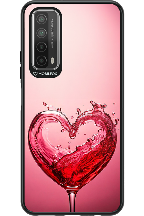 Wine of Love - Huawei P Smart 2021