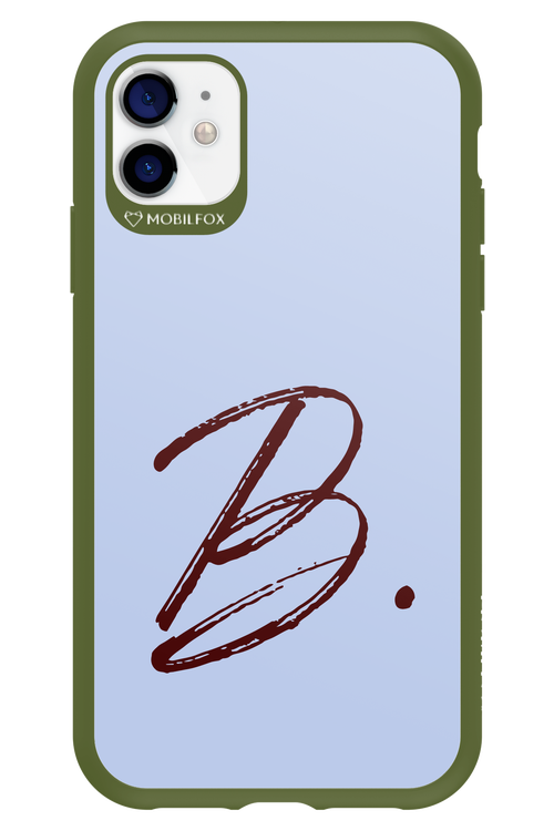(Jellyfish Presso) B 2.0 - Apple iPhone 11
