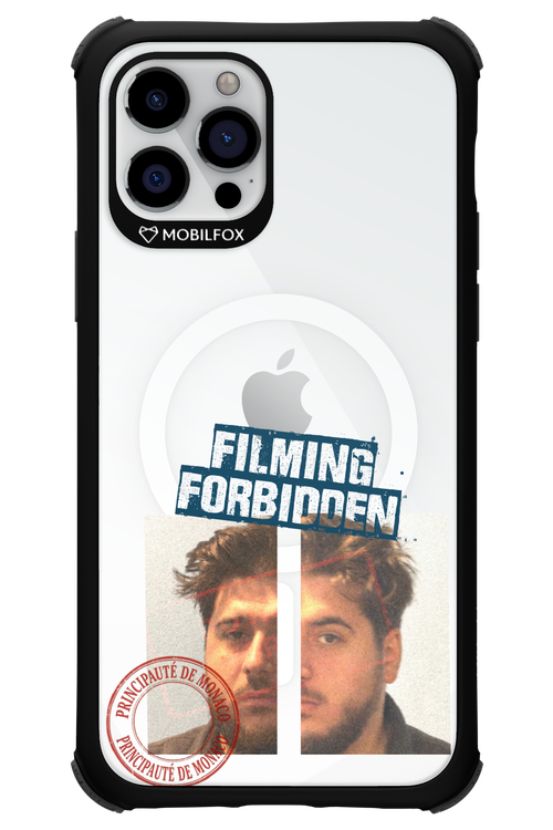 Romeo Mugshot 2.0 - Apple iPhone 12 Pro