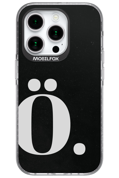 O II (Off Space) 2.0 - Apple iPhone 15 Pro