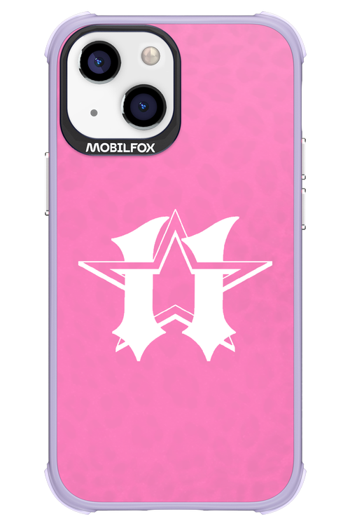 Centaur Logo Pink 2.0 - Apple iPhone 13 Mini