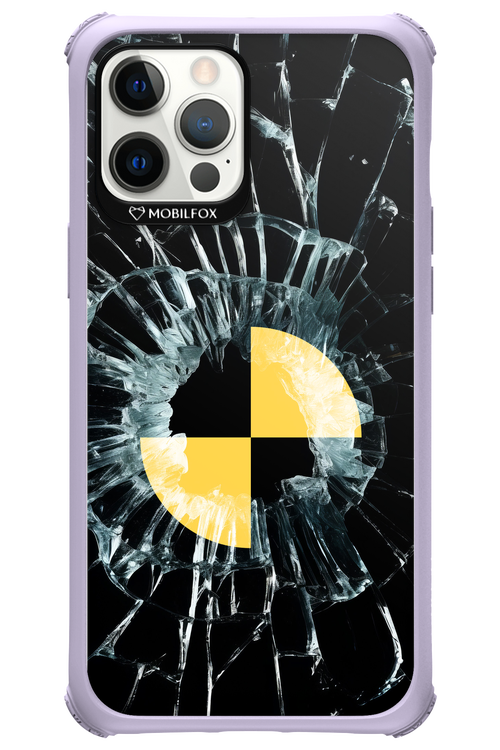 Shattered Proof - Apple iPhone 12 Pro Max