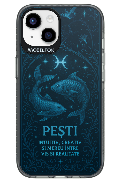 Pești - Apple iPhone 14