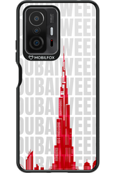 Dubaiweek Burj Khalifa 2.0 - Xiaomi Mi 11T