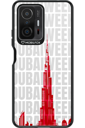 Dubaiweek Burj Khalifa 2.0 - Xiaomi Mi 11T