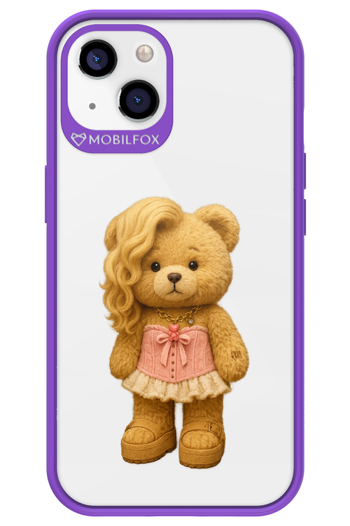 Bear Babe 2.0 - Apple iPhone 13