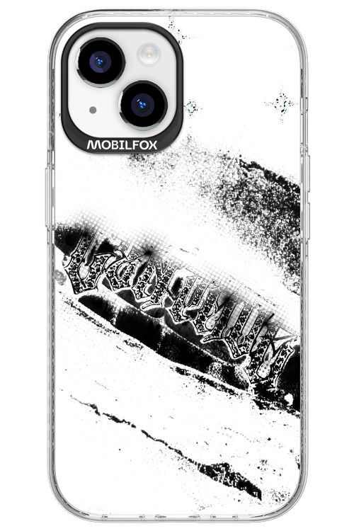 Grillz White Centaur 2.0 - Apple iPhone 15