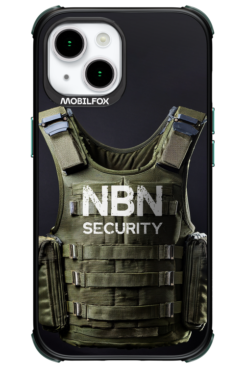 Secu 2.0 - Apple iPhone 15