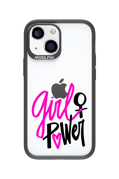 Girl Powerr - Apple iPhone 13 Mini