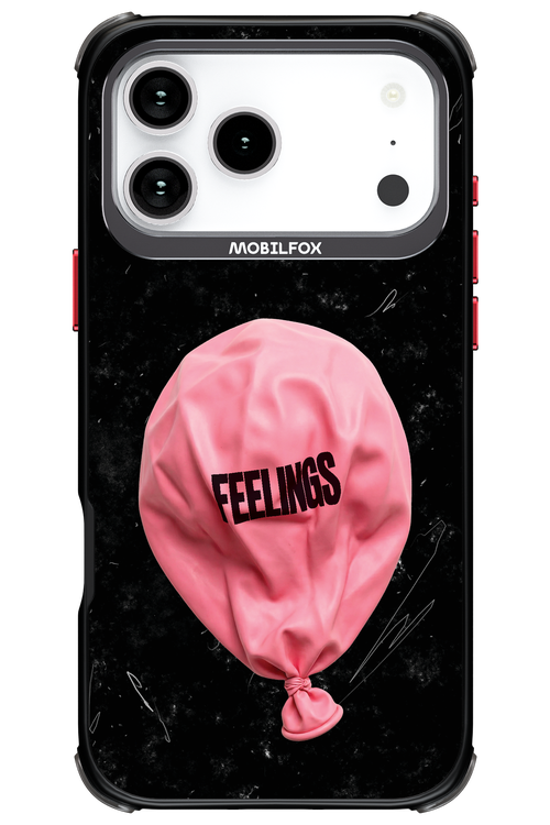 Feelings 2.0 - Apple iPhone 17 Pro Max