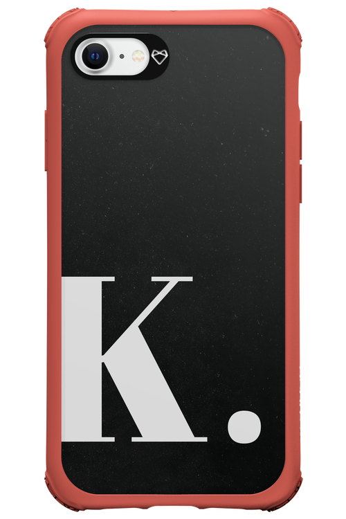 K (Off Space) 2.0 - Apple iPhone 8