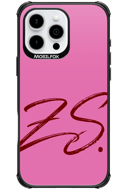 (Sorbet) ZS 2.0 - Apple iPhone 16 Pro Max