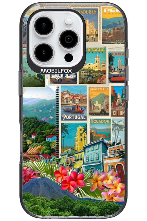 Poster Paradise 2.0 - Apple iPhone 16 Pro