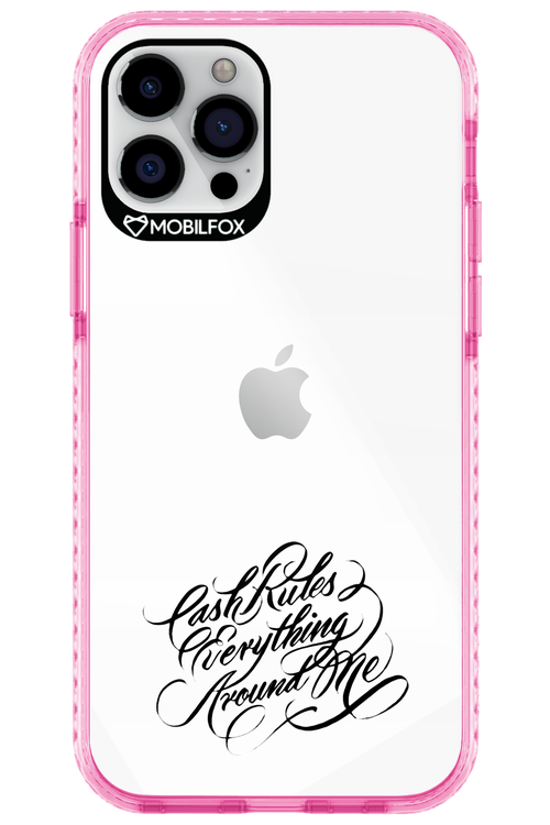 Cash Rules Script - Apple iPhone 12 Pro