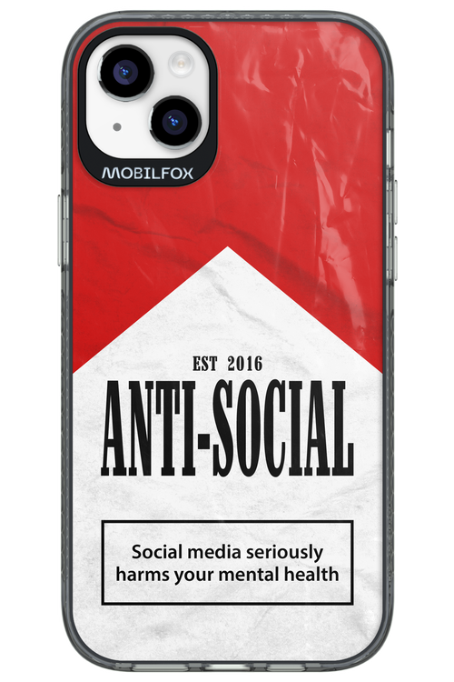 ANTI-SOCIAL II 2.0 - Apple iPhone 14 Plus