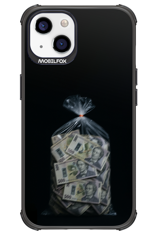 Plastic Bag - Apple iPhone 13