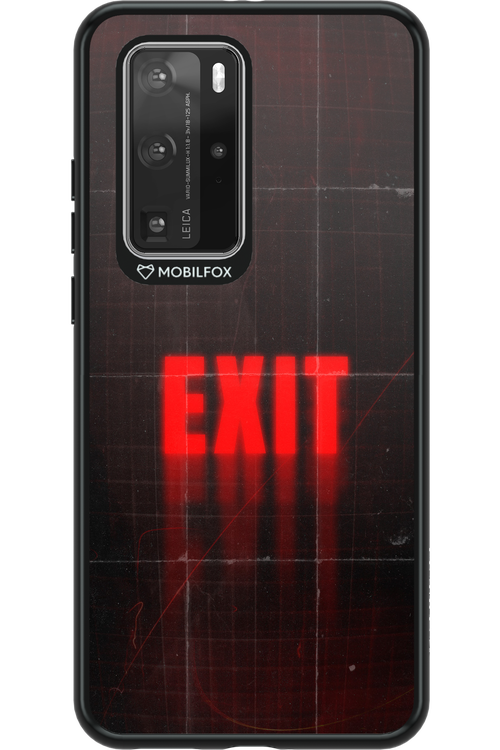 EXIT - Huawei P40 Pro