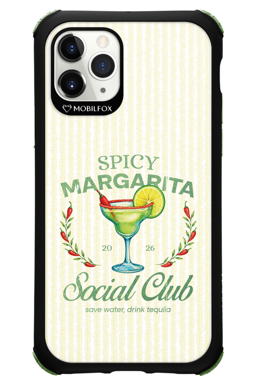 Spicy Margarita 2.0 - Apple iPhone 11 Pro