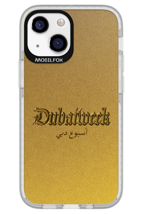 Dubaiweek Gold 2.0 - Apple iPhone 13 Mini