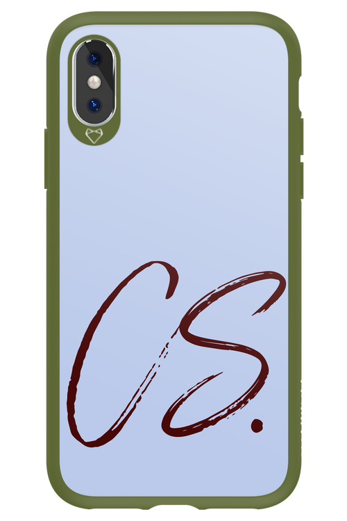 (Jellyfish Presso) CS 2.0 - Apple iPhone X