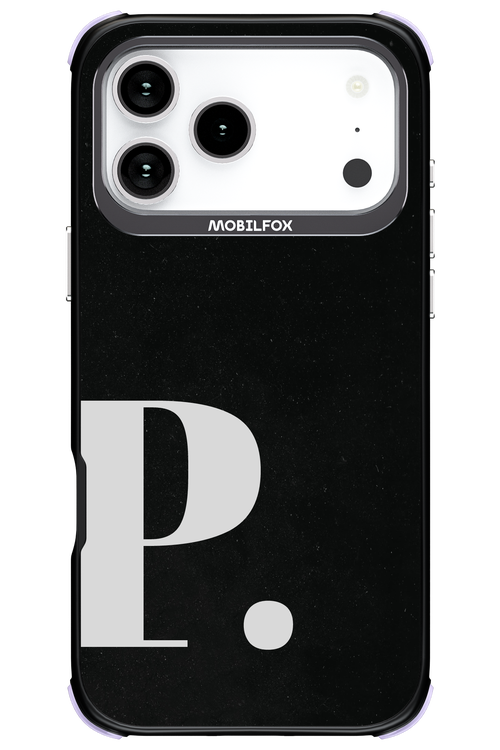 P (Off Space) 2.0 - Apple iPhone 17 Pro Max