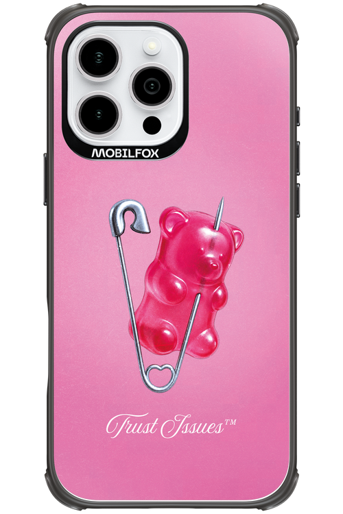 Trust Issues 2.0 - Apple iPhone 16 Pro Max