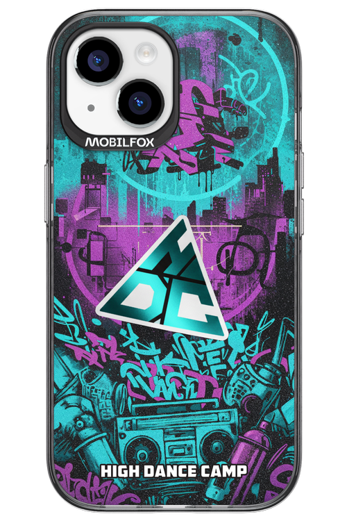 HDC 10 - Apple iPhone 15