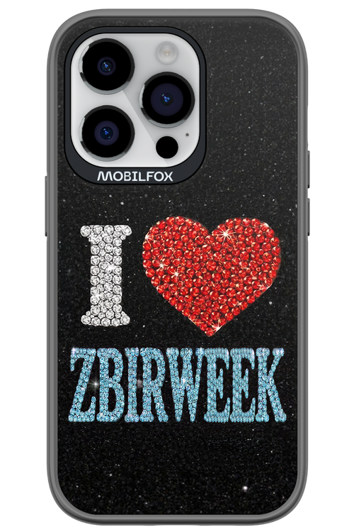 I LOVE ZBIRWEEK 2.0 - Apple iPhone 14 Pro