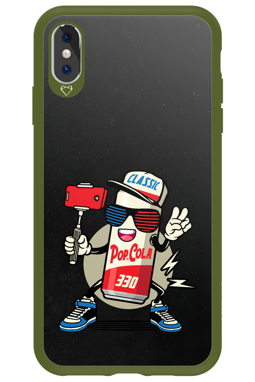 PopCola Classic 2.0 - Apple iPhone XS Max
