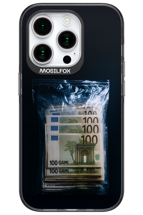 Moneybag 2.0 - Apple iPhone 15 Pro