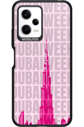 Dubaiweek Burj Khalifa Deluxe 2.0 - Xiaomi Redmi Note 12 5G