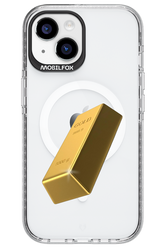 Gold - Apple iPhone 15