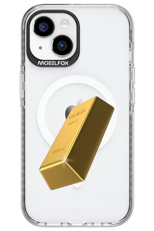 Gold - Apple iPhone 15