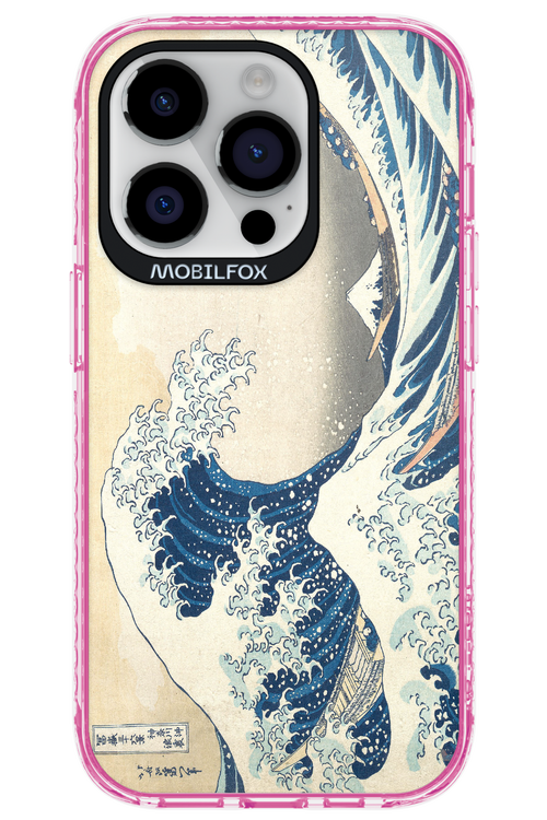Hokusai - Apple iPhone 14 Pro