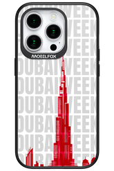 Dubaiweek Burj Khalifa 2.0 - Apple iPhone 15 Pro