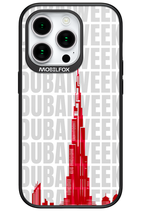 Dubaiweek Burj Khalifa 2.0 - Apple iPhone 15 Pro