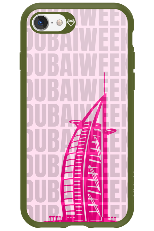 Dubaiweek Burj Al Arab Deluxe 2.0 - Apple iPhone 7