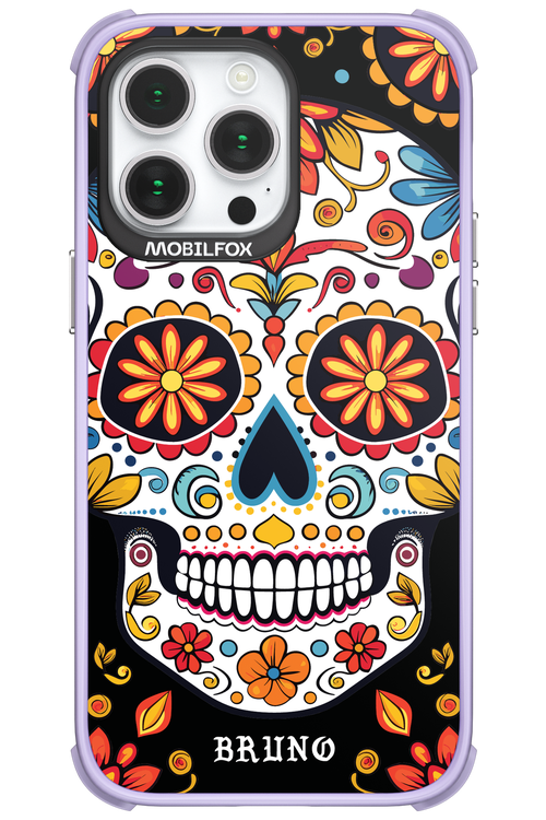 Sugar Skull - Apple iPhone 14 Pro Max