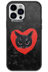 Heart Cat 2.0 - Apple iPhone 13 Pro Max