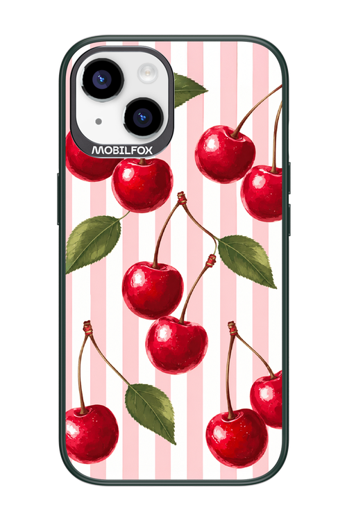Retro Cherry 2.0 - Apple iPhone 14
